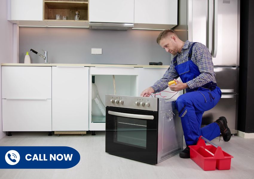 Appliance Repair Services in Morganville, KS
